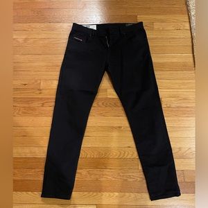 DIESEL D-Strukt Slim Fit Jeans